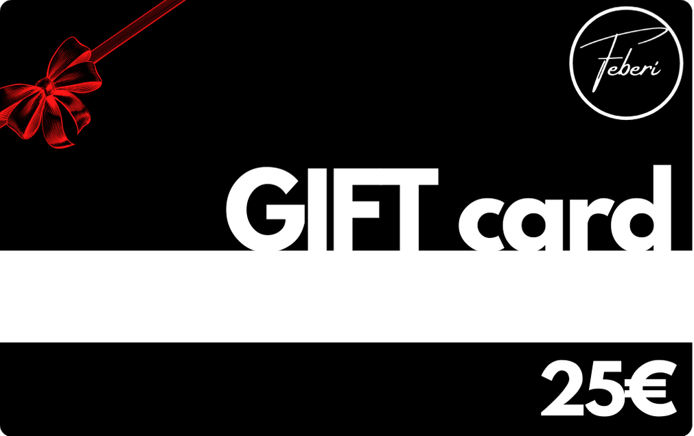 Carte Regalo Feberi