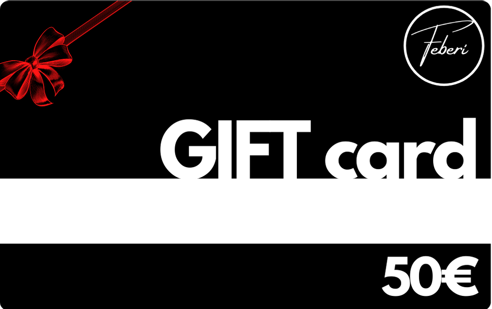 Carte Regalo Feberi