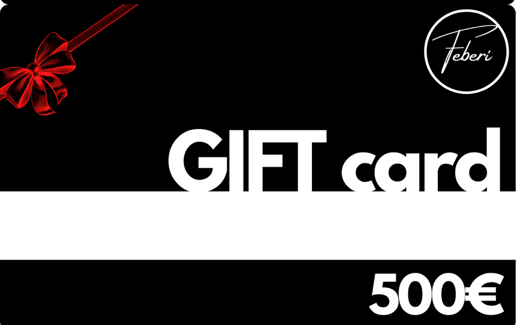 Carte Regalo Feberi