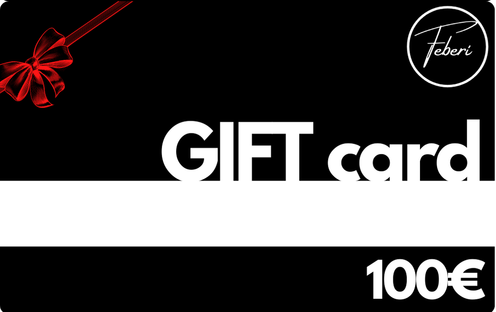 Carte Regalo Feberi