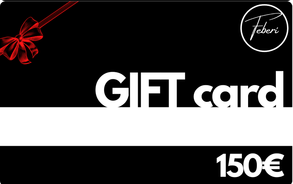 Carte Regalo Feberi